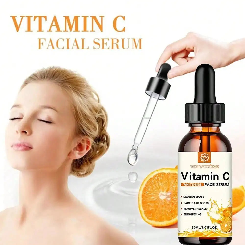 LumiGlow Vitamin C Essence – Hydrate, Brighten & Renew Your Skin