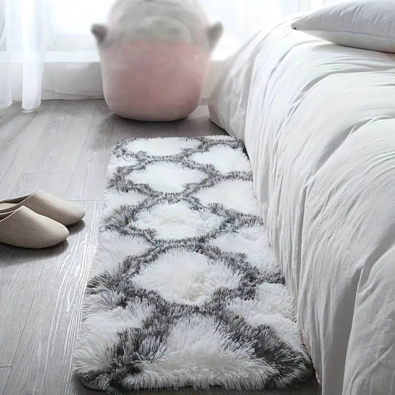 CloudHaven Plush Shag Rug – Ultra-Soft Comfort for Every Space