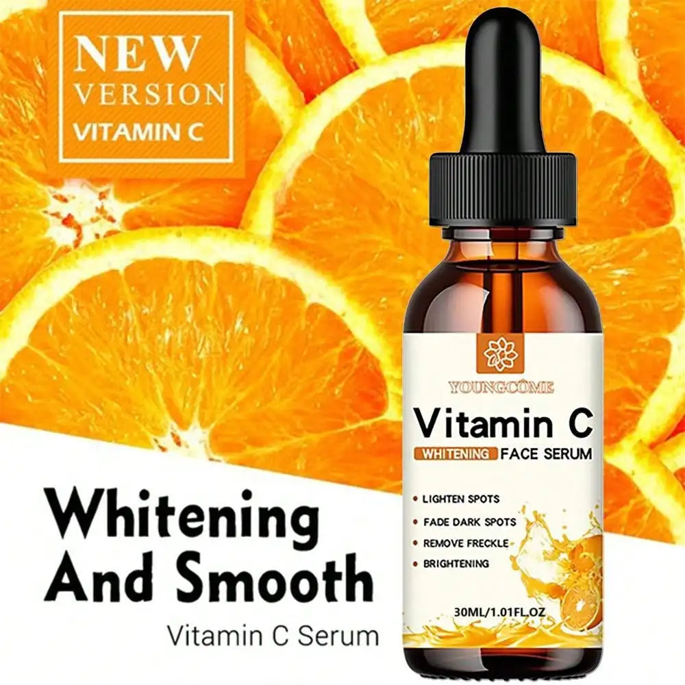 LumiGlow Vitamin C Essence – Hydrate, Brighten & Renew Your Skin