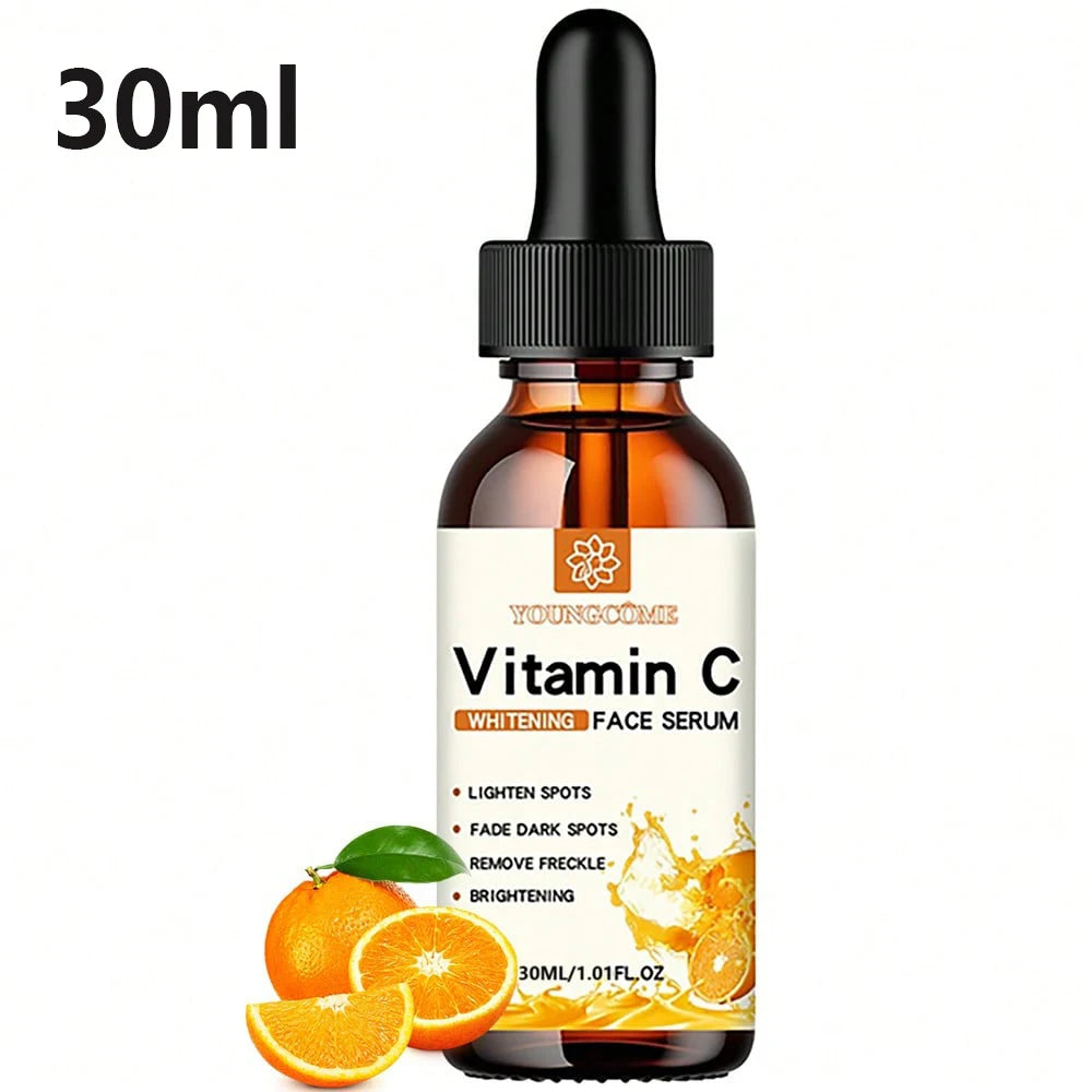 LumiGlow Vitamin C Essence – Hydrate, Brighten & Renew Your Skin