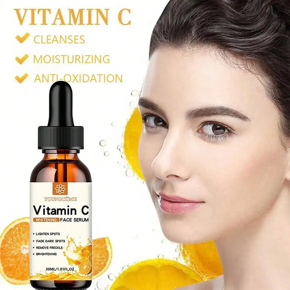 LumiGlow Vitamin C Essence – Hydrate, Brighten & Renew Your Skin