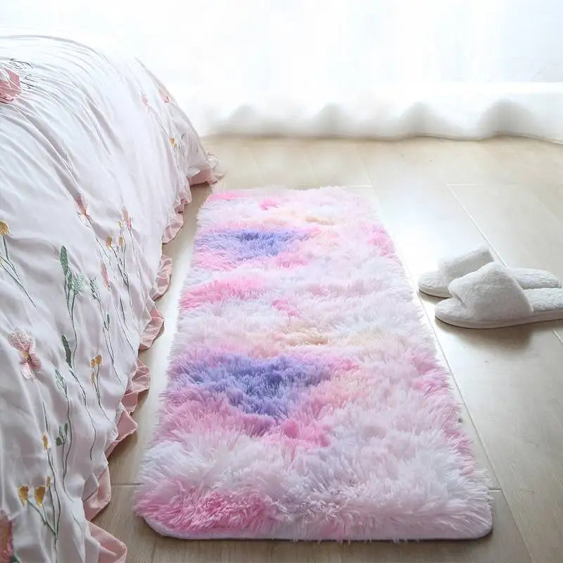 CloudHaven Plush Shag Rug – Ultra-Soft Comfort for Every Space