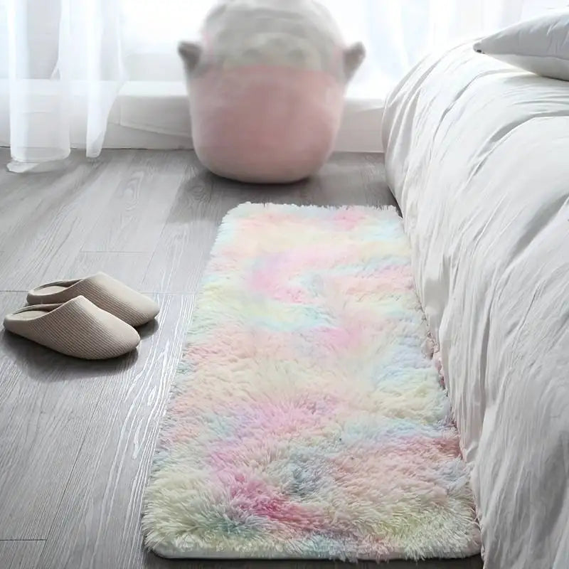 CloudHaven Plush Shag Rug – Ultra-Soft Comfort for Every Space