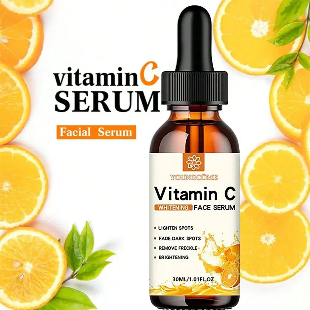 LumiGlow Vitamin C Essence – Hydrate, Brighten & Renew Your Skin