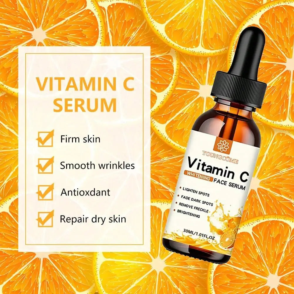 LumiGlow Vitamin C Essence – Hydrate, Brighten & Renew Your Skin